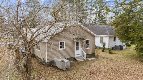 A home in Tarboro