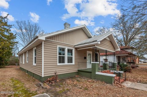 A home in Tarboro