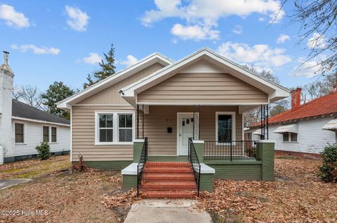 A home in Tarboro