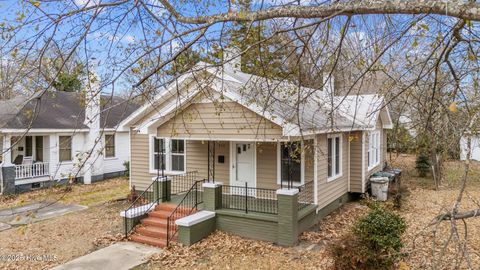 A home in Tarboro