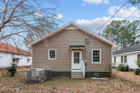 A home in Tarboro