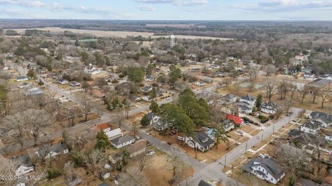 A home in Tarboro