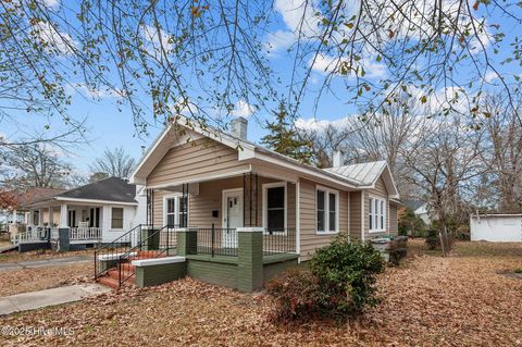 A home in Tarboro