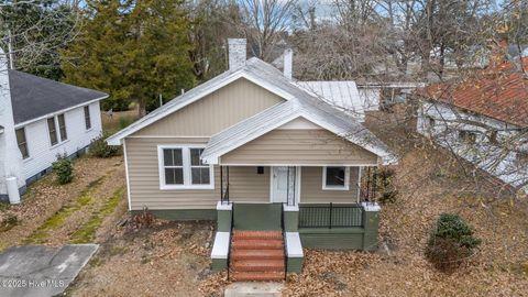 A home in Tarboro