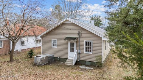 A home in Tarboro