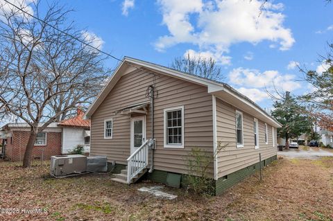 A home in Tarboro