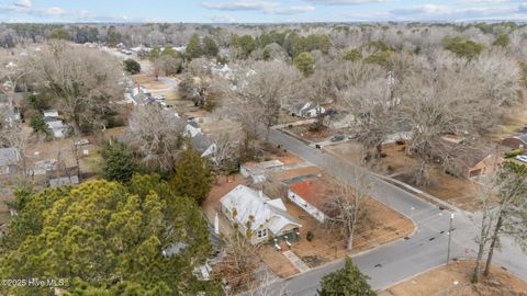 A home in Tarboro