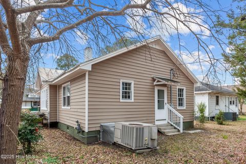 A home in Tarboro