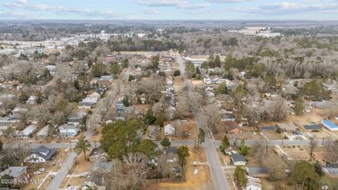 A home in Tarboro