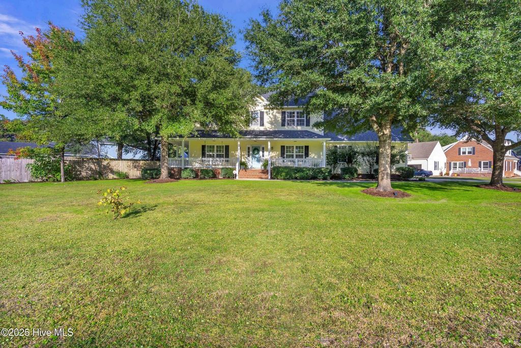 Photo of 109 Grainger Point Road, Wilmington, NC 28409 (MLS # 100536611)