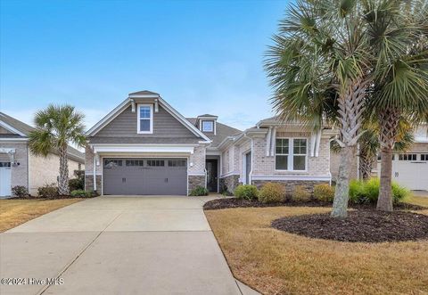 A home in Leland