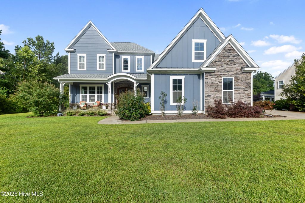 Photo of 130 Iris Way, Hampstead, NC 28443 (MLS # 100518593)