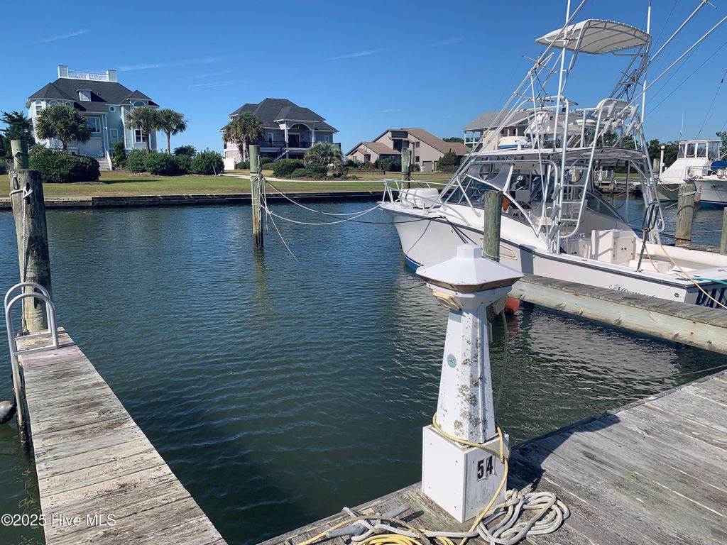 Photo of 409 Island Drive #54, Beaufort, NC 28516 (MLS # 100531774)