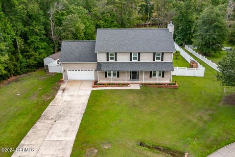 A home in Havelock