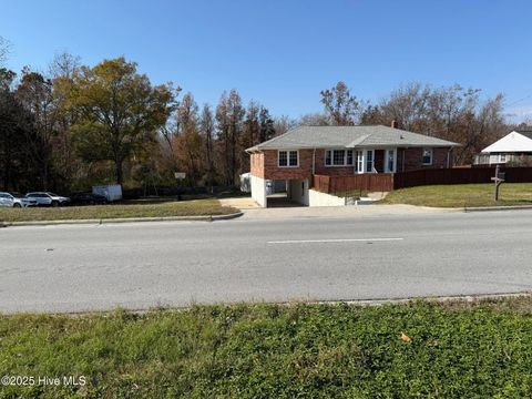 Photo of 1764 Piney Green Road, Jacksonville, NC 28546 (MLS # 100542427)