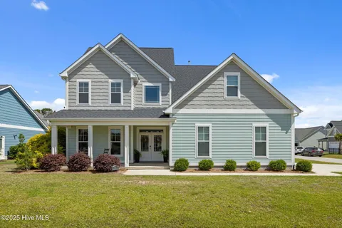 601 Trawler Place, Newport, NC 28570 - #: 100508481
