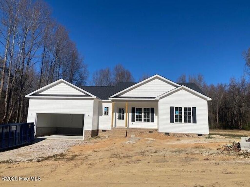 Photo of 5319 Lloyd Road, Lucama, NC 27851 (MLS # 100543751)