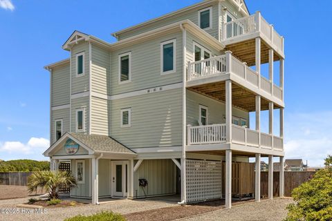 130 N Permuda Wynd Drive North Topsail Beach NC 28460