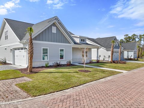 A home in Shallotte