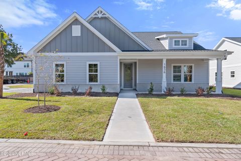 A home in Shallotte