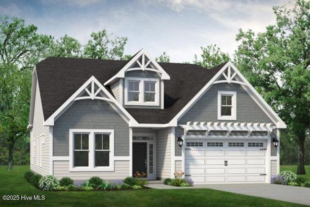 Photo of 1181 Halter Place, Calabash, NC 28467 (MLS # 100540560)