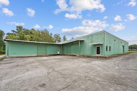 201-205 Old Bridge Street Jacksonville NC 28540