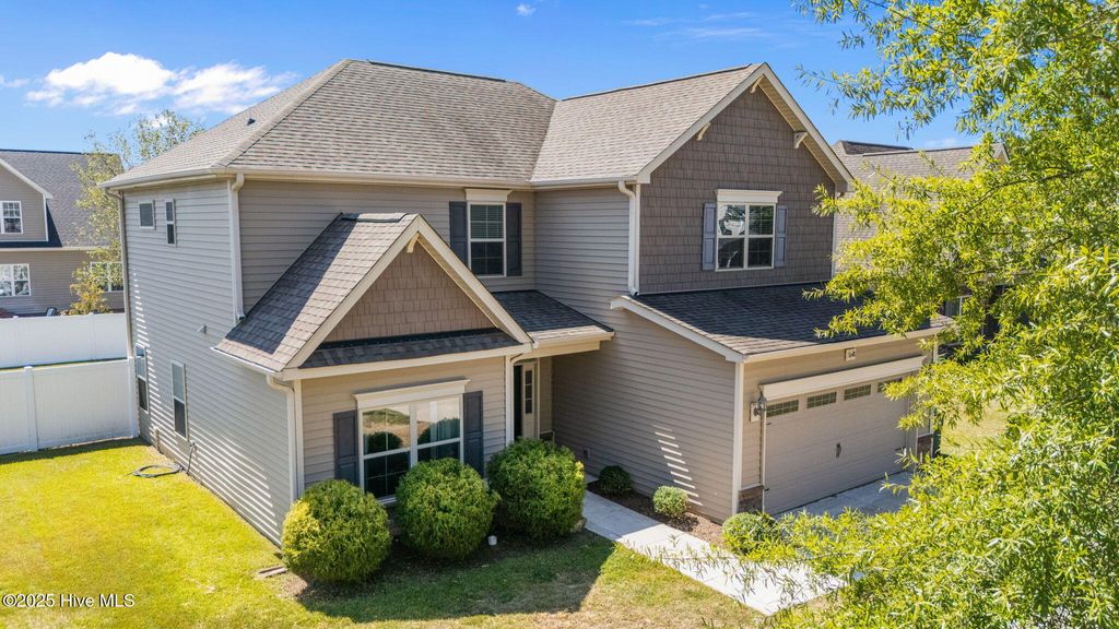Photo of 3648 Calvary Drive, Greenville, NC 27834 (MLS # 100530386)