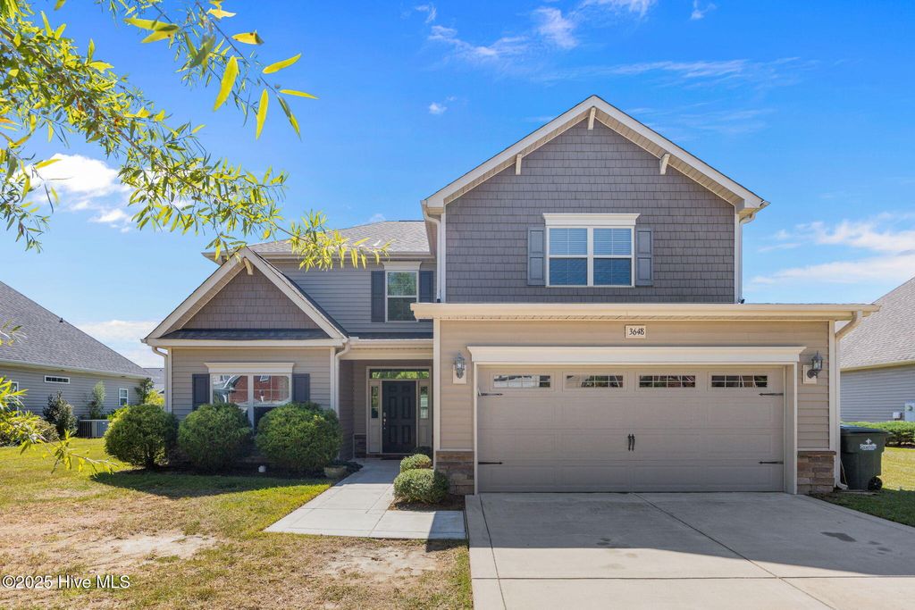 Photo of 3648 Calvary Drive, Greenville, NC 27834 (MLS # 100530386)