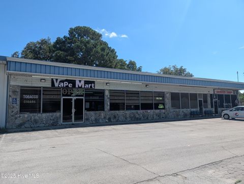 749 Nc Hwy 172 Hubert NC 28539