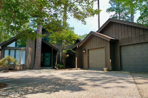 A home in Pinehurst