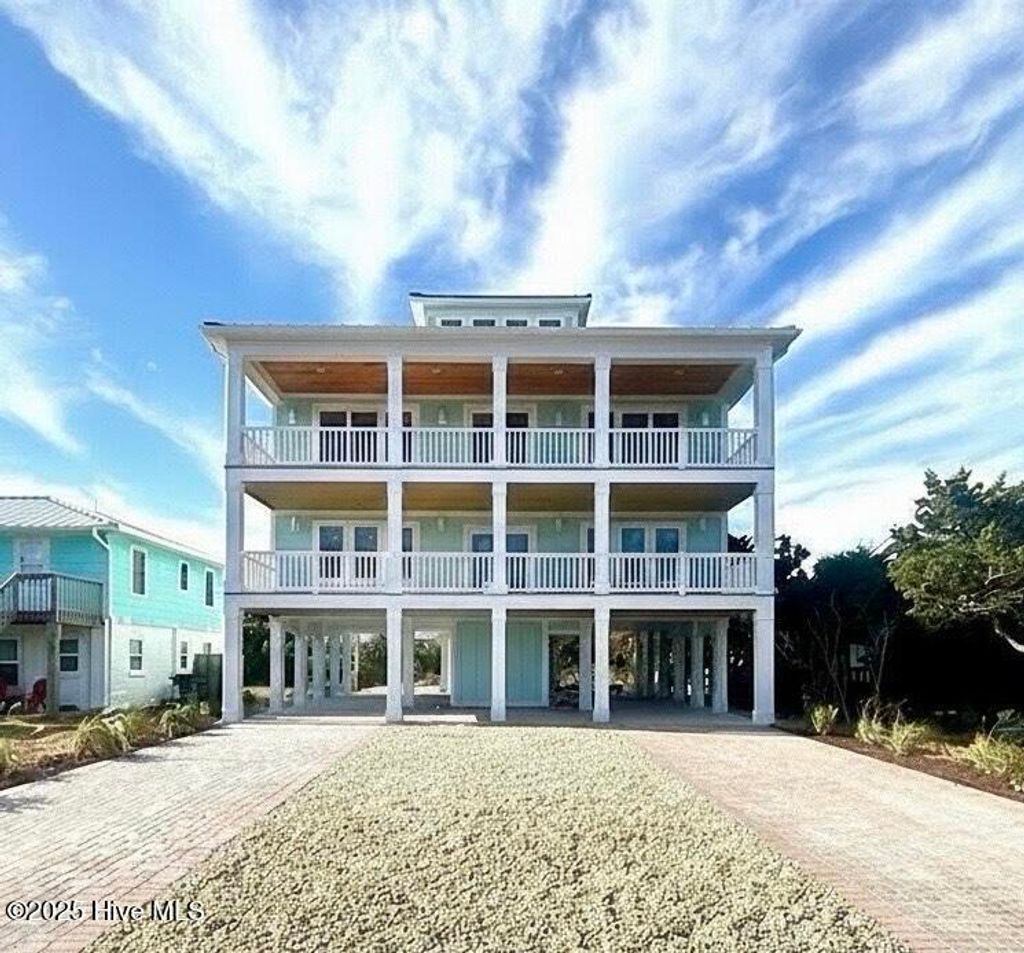 Photo of 408 S Anderson Boulevard #., Topsail Beach, NC 28445 (MLS # 100522656)