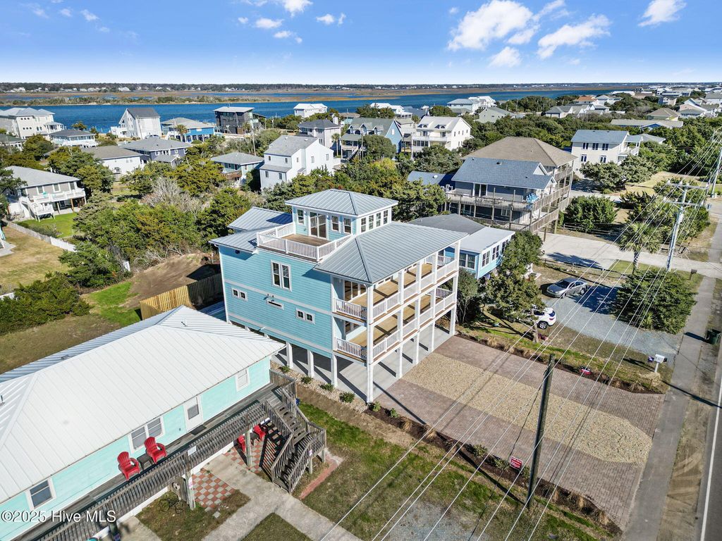 Photo of 408 S Anderson Boulevard #., Topsail Beach, NC 28445 (MLS # 100522656)
