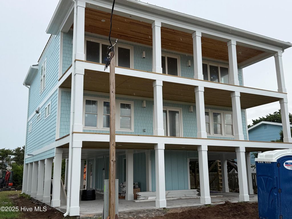 Photo of 408 S Anderson Boulevard #., Topsail Beach, NC 28445 (MLS # 100522656)