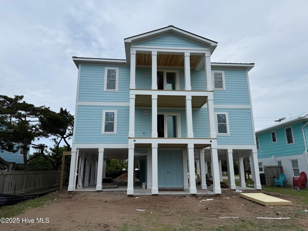 Photo of 408 S Anderson Boulevard #., Topsail Beach, NC 28445 (MLS # 100522656)