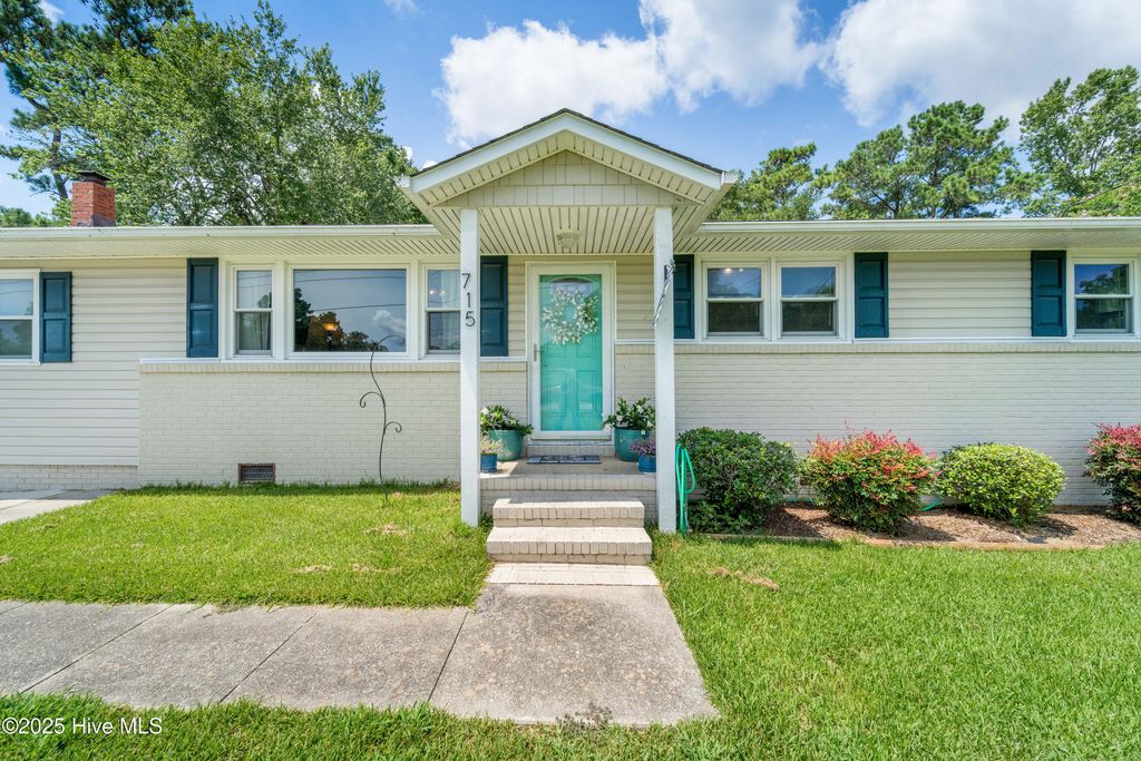 Photo of 715 W Phillips Drive, Swansboro, NC 28584 (MLS # 100521614)