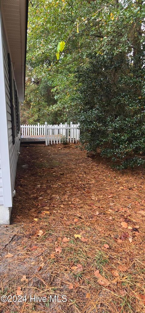 A home in Swansboro