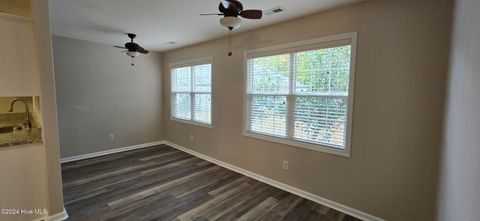 A home in Swansboro