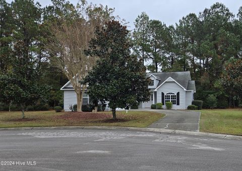 A home in Swansboro