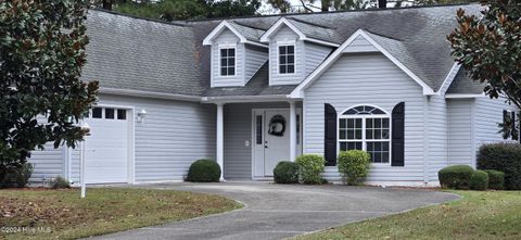 A home in Swansboro