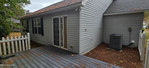 A home in Swansboro