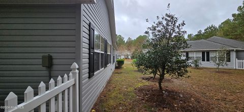 A home in Swansboro