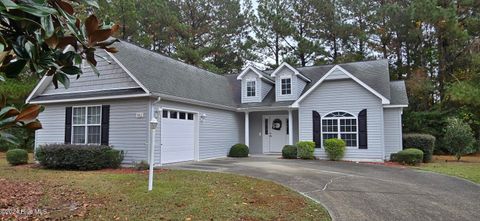 A home in Swansboro