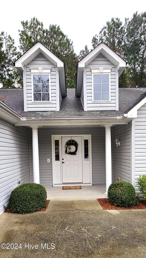 A home in Swansboro