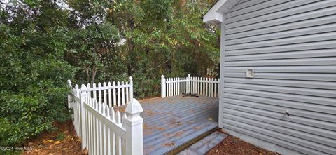 A home in Swansboro