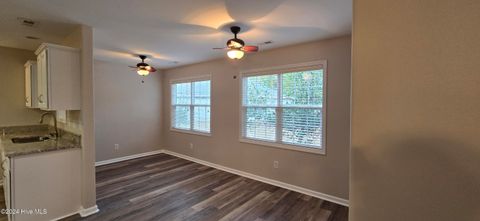 A home in Swansboro