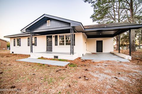 A home in Battleboro