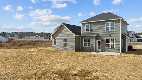 A home in Wilson