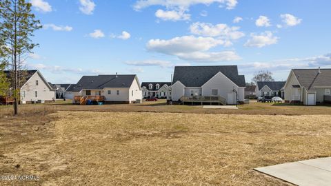 A home in Wilson