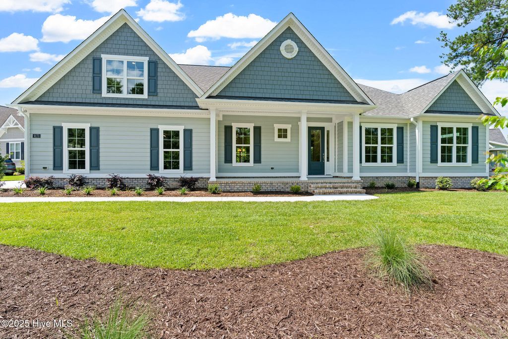 Photo of 9173 Fallen Pear Lane NE, Leland, NC 28451 (MLS # 100530000)
