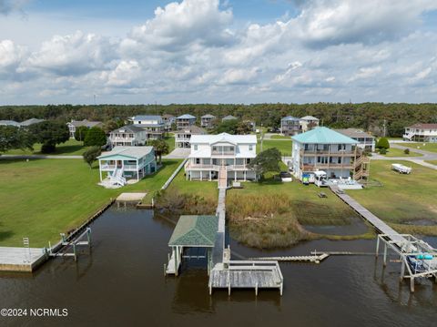 A home in Sneads Ferry